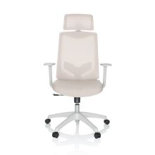 MIKEO W - Home Office -toimistotuoli Beige