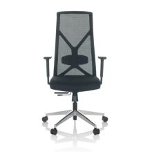 AZURRO B - Profi-toimistotuoli Musta