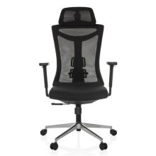 KAMIAK - Profi-toimistotuoli Musta