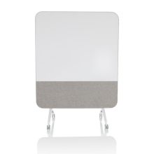 VISION BOARD - Kirjoitustaulu Harmaa