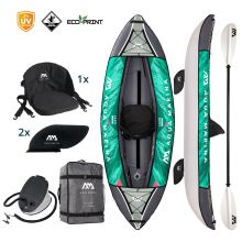 LAXO-285 - Ilmalla täytettävä kajakki 