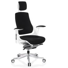 SPEKTRE Kangas - Profi-toimistotuoli Musta