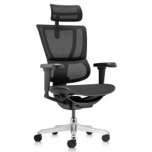 ERGOHUMAN SLIM ULTRA GEN2 | Verkko - Luksustoimistotuoli Musta