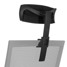 KS PORTO - Päätuki Musta