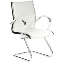 PARMA V - Vapaasti keinuvat tuolit Kermanvalkoinen