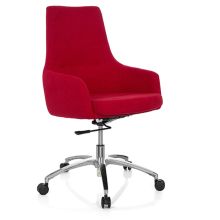 SHAKE 100 - Home Office -toimistotuoli Punainen