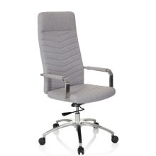 SARANTO PLUS - Home Office -toimistotuoli Vaaleanharmaa