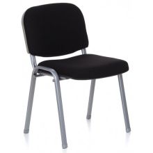 XT 600 S - Nelijalkainen tuoli Hopea/musta