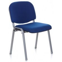 XT 600 S - Nelijalkainen tuoli Hopea/sininen