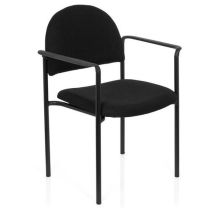 XT 700 - Nelijalkainen tuoli Musta