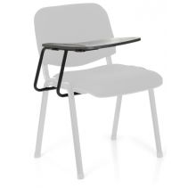 TABLET XT 600 | Kirjoitustaso - Nelijalkainen tuoli Musta