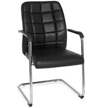 FLEXO V - Vapaasti keinuvat tuolit Musta