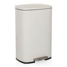 CLEAN XV 50L - Roskakori Beige