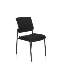 K9 V PRO - Nelijalkainen tuoli Musta