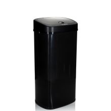 CLEAN VI 68L - Anturiroskakorit Musta