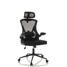 ARIGANO - Profi-toimistotuoli Musta