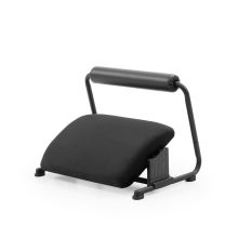 Podi Velvet - Jalkatuki Musta