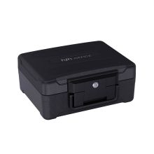 Safe Compact Slim - Tallelokero Musta