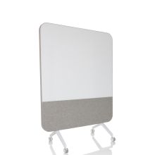 VISION BOARD - Kirjoitustaulu Harmaa