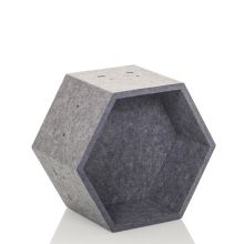 FLEXMIUT STORE S | (K x L) 27,5 x 31,5 cm - Väliseinä Harmaa