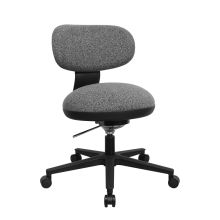 SITMOTION B - Home Office -toimistotuoli Harmaa