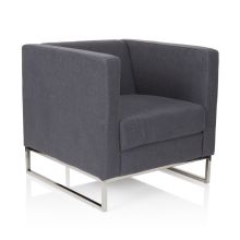 BARBADOS | Yhden istuttava - Pehmustetut nojatuolit