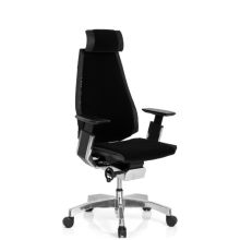 GENIDIA PRO Kangas - High End -toimistotuoli 