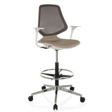 TOP WORK STYLE - Korkea työtuoli 